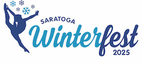 Saratoga Winterfest Logo