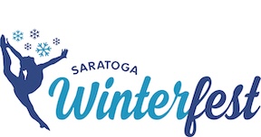 Saratoga Winterfest Logo